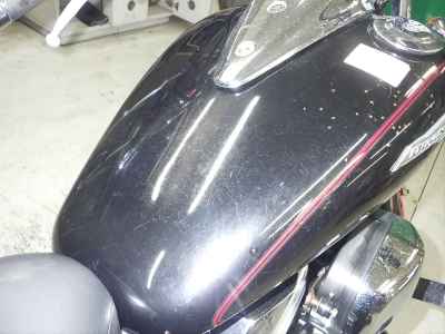 Yamaha Drag Star XVS250 2006