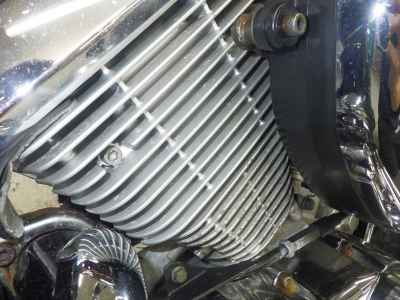 Yamaha Drag Star XVS250 2006
