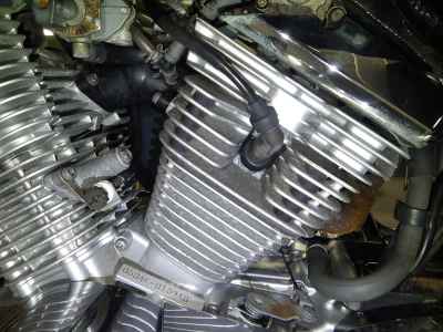 Yamaha Drag Star XVS250 2006