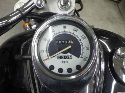 Yamaha Drag Star XVS250 2006
