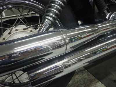 Yamaha Drag Star XVS250 2006