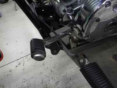 Yamaha Drag Star XVS250 2006