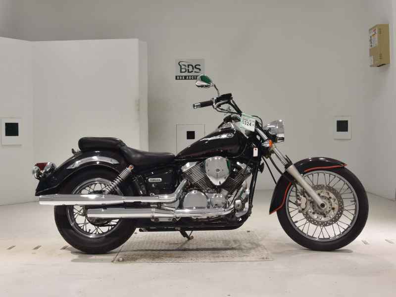 Yamaha Drag Star XVS250 2006