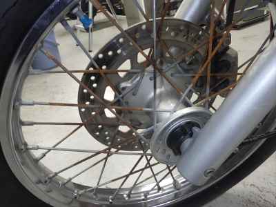 Yamaha Drag Star XVS250 2006