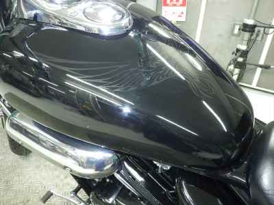 Honda Magna 250 2007