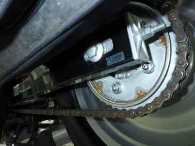 Honda Magna 250 2007
