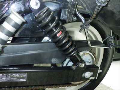 Honda Magna 250 2007