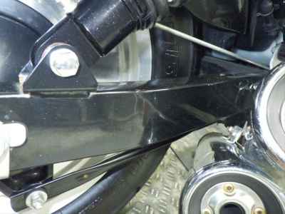 Honda Magna 250 2007