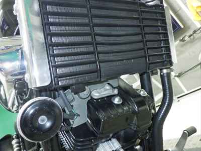 Honda Magna 250 2007