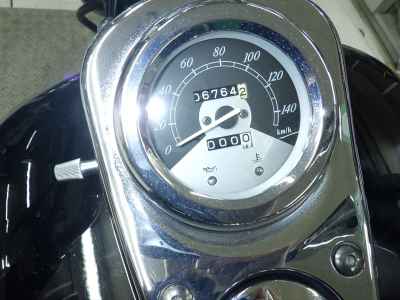 Honda Magna 250 2007