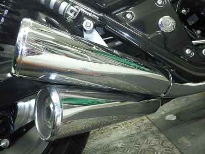 Honda Magna 250 2007