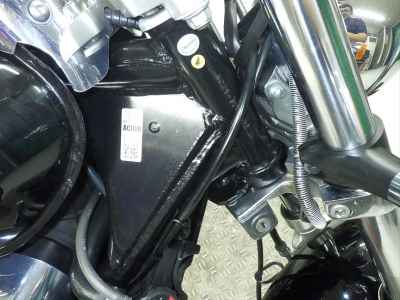 Honda Magna 250 2007