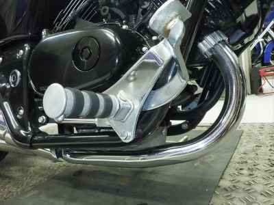 Honda Magna 250 2007