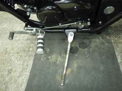 Honda Magna 250 2007