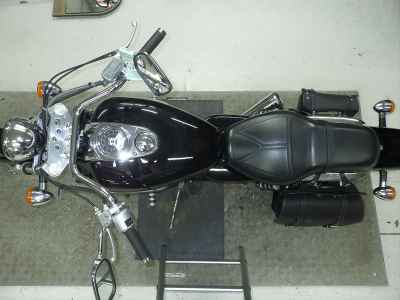 Honda Magna 250 2007