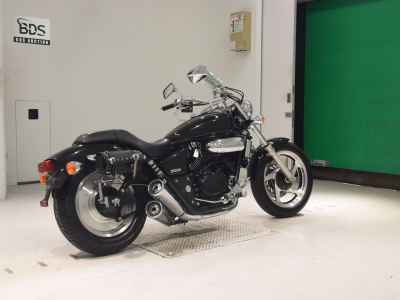 Honda Magna 250 2007