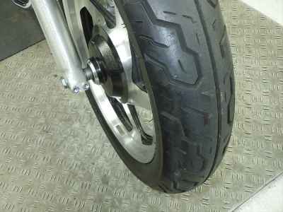 Honda Magna 250 2007