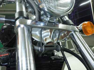 Honda Magna 250 2007