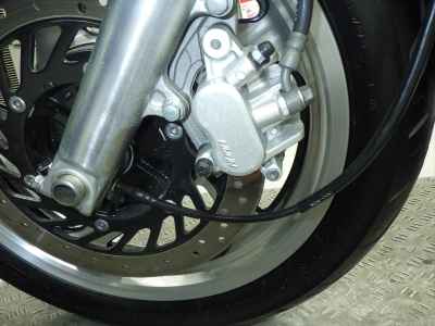 Honda Magna 250 2007