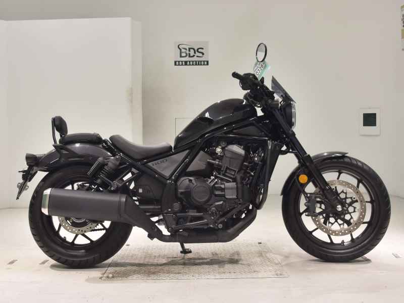 Honda Rebel CMX1100 DCT 2021