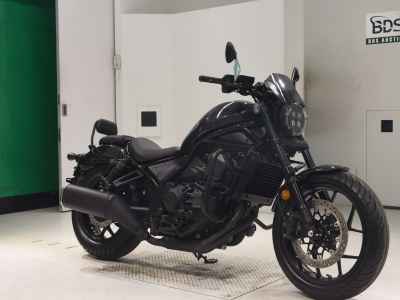 Honda Rebel CMX1100 DCT 2021