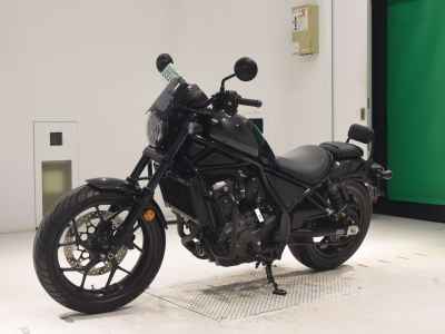 Honda Rebel CMX1100 DCT 2021