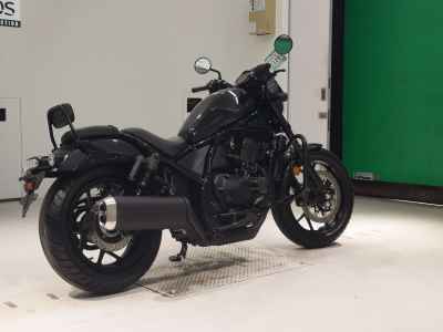 Honda Rebel CMX1100 DCT 2021