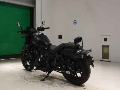 Honda Rebel CMX1100 DCT 2021