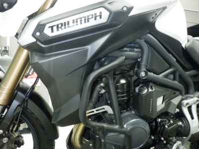 Triumph Tiger Explorer 2018