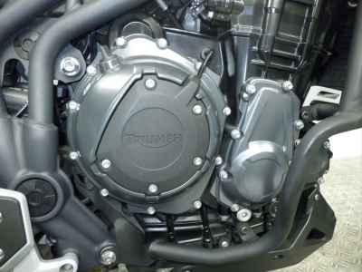 Triumph Tiger Explorer 2018