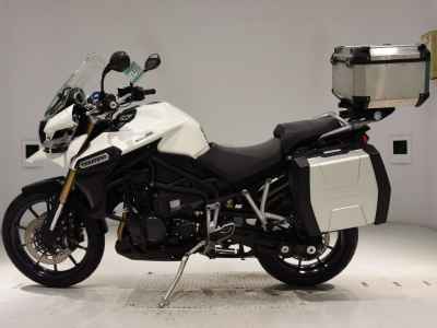 Triumph Tiger Explorer 2018