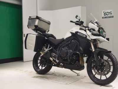 Triumph Tiger Explorer 2018