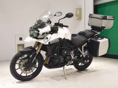 Triumph Tiger Explorer 2018