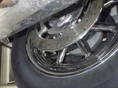 Harley-Davidson Electra Glide FLHTCU1580 2008