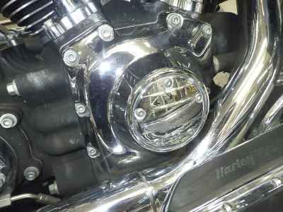 Harley-Davidson Electra Glide FLHTCU1580 2008
