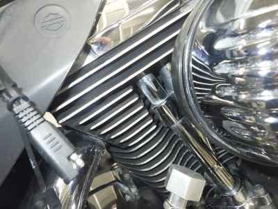 Harley-Davidson Electra Glide FLHTCU1580 2008