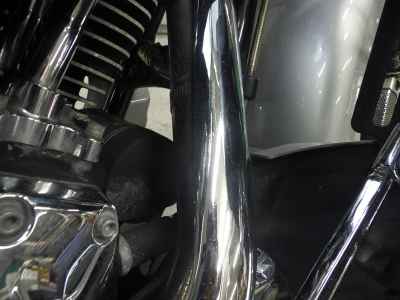 Harley-Davidson Electra Glide FLHTCU1580 2008