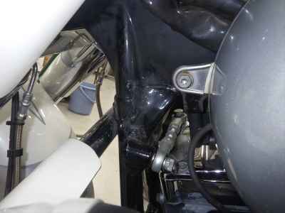Harley-Davidson Electra Glide FLHTCU1580 2008