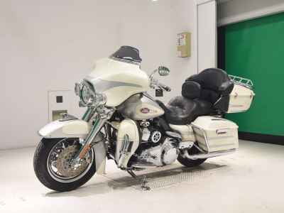 Harley-Davidson Electra Glide FLHTCU1580 2008