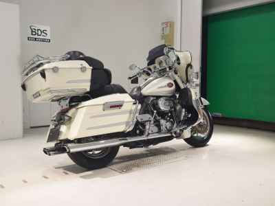 Harley-Davidson Electra Glide FLHTCU1580 2008