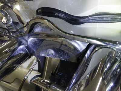 Harley-Davidson Electra Glide FLHTCU1580 2008