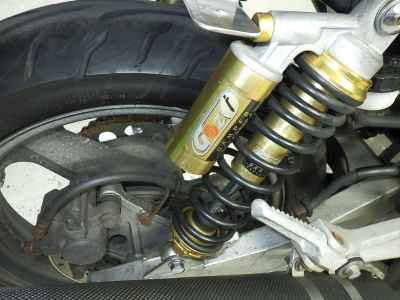 Honda CB400SF 1992