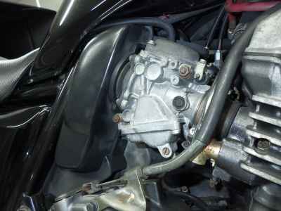 Honda CB400SF 1992