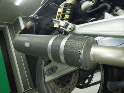 Honda CB400SF 1992