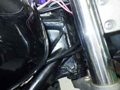 Honda CB400SF 1992