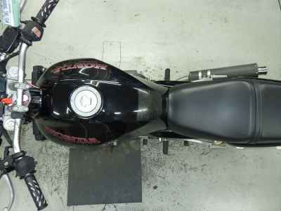 Honda CB400SF 1992