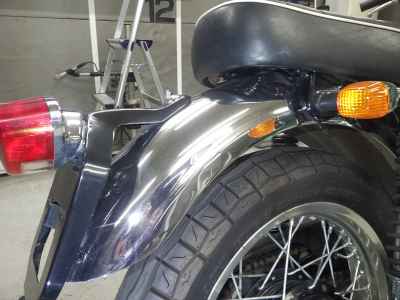 Kawasaki W400 2011