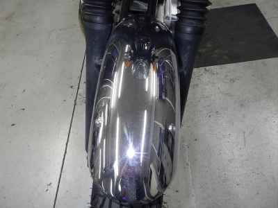 Kawasaki W400 2011