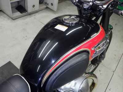 Kawasaki W400 2011