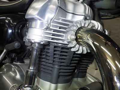 Kawasaki W400 2011